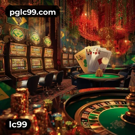 lc99 bônus — painel de promoções no aplicativo